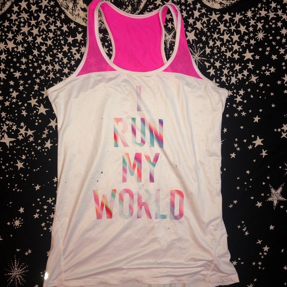 Athletic tank top - Picture 1 of 2